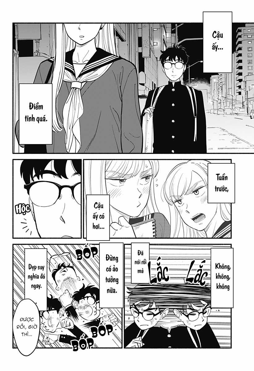 Blooming love - Tình yêu nở rộ Chapter 4 trang 9