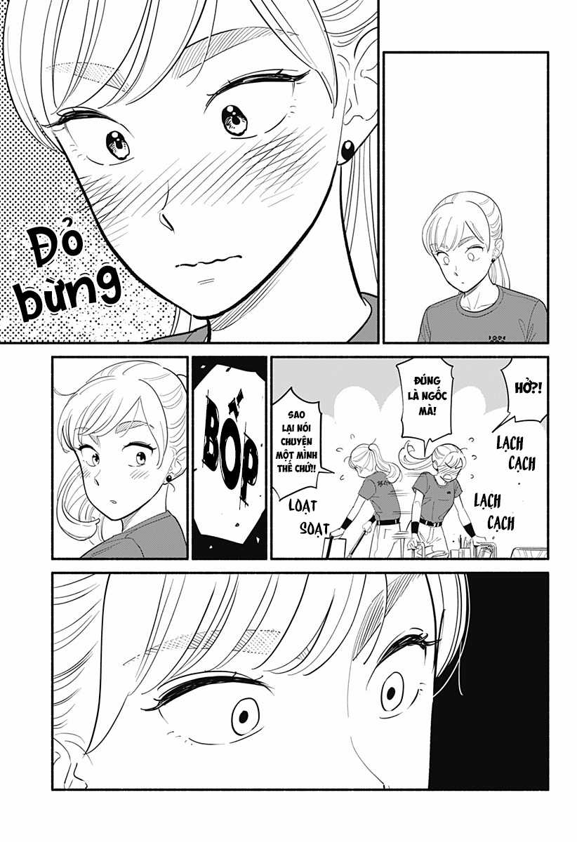 Blooming love - Tình yêu nở rộ Chapter 5 trang 10