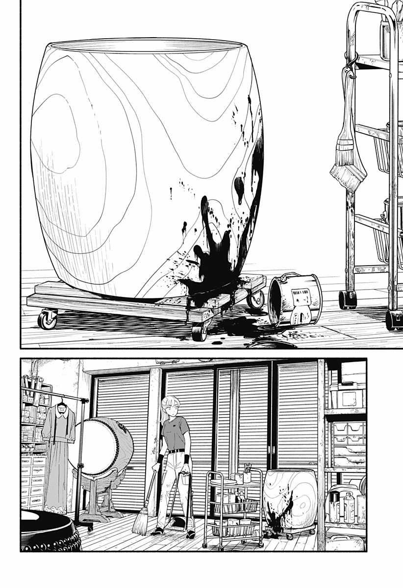 Blooming love - Tình yêu nở rộ Chapter 5 trang 11