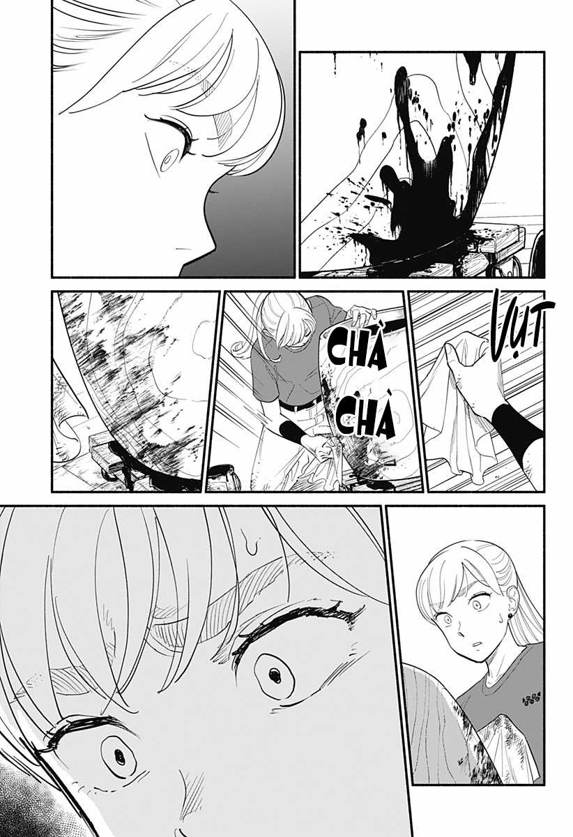 Blooming love - Tình yêu nở rộ Chapter 5 trang 12