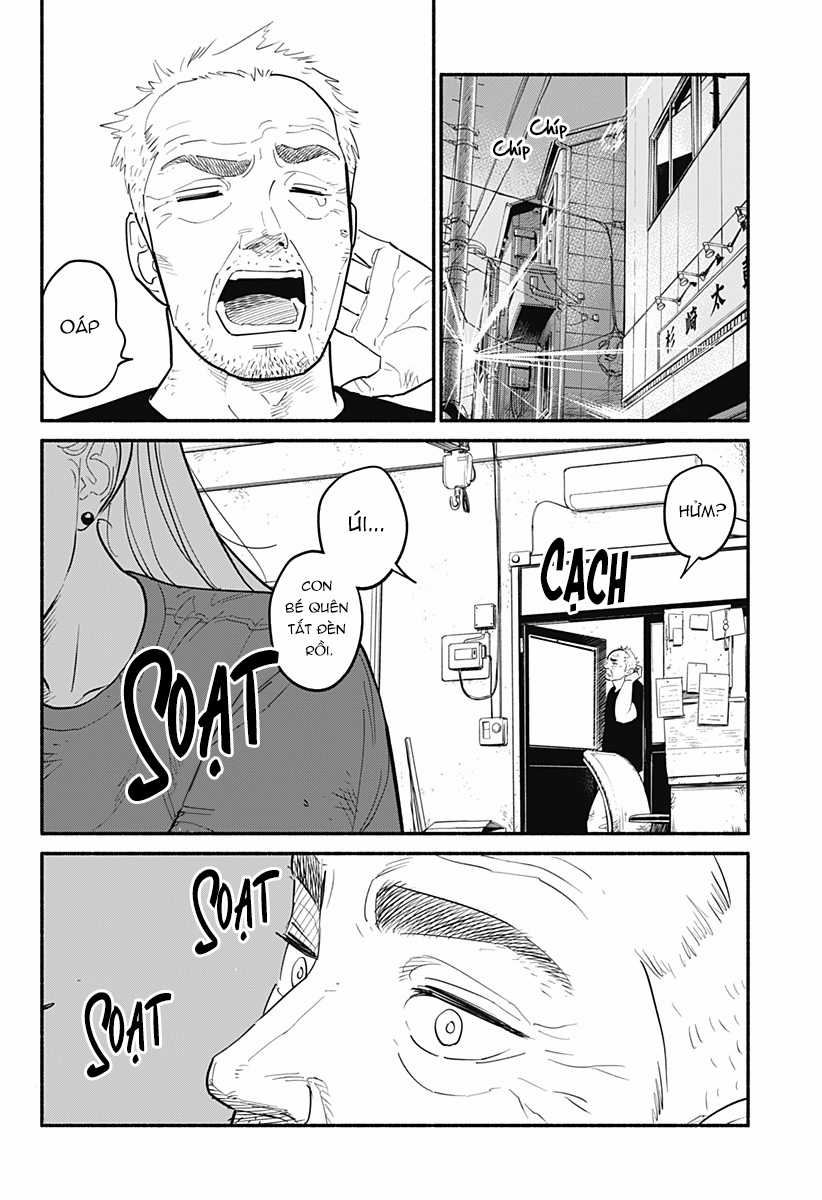 Blooming love - Tình yêu nở rộ Chapter 5 trang 13