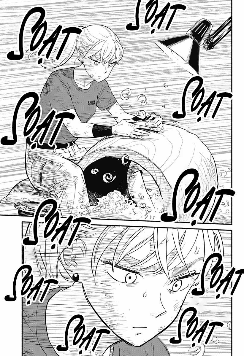 Blooming love - Tình yêu nở rộ Chapter 5 trang 14