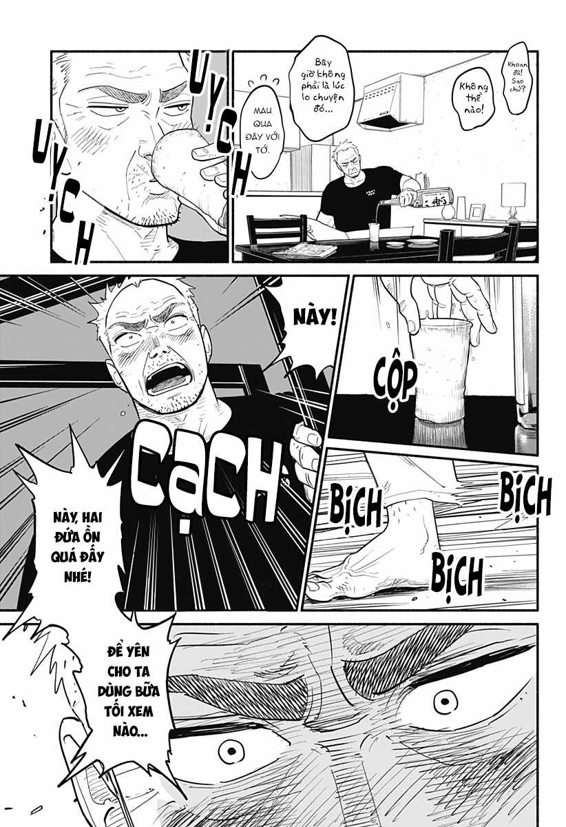 Blooming love - Tình yêu nở rộ Chapter 5 trang 4