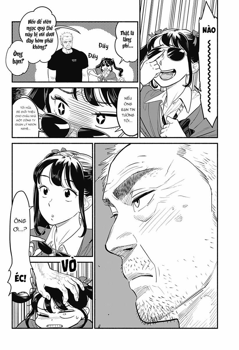 Blooming love - Tình yêu nở rộ Chapter 5 trang 7