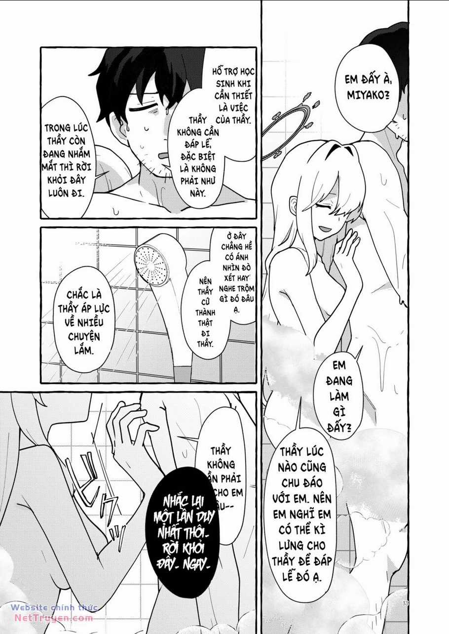 Blue Archive - Distance Bug Rabbit Chapter 10 trang 2