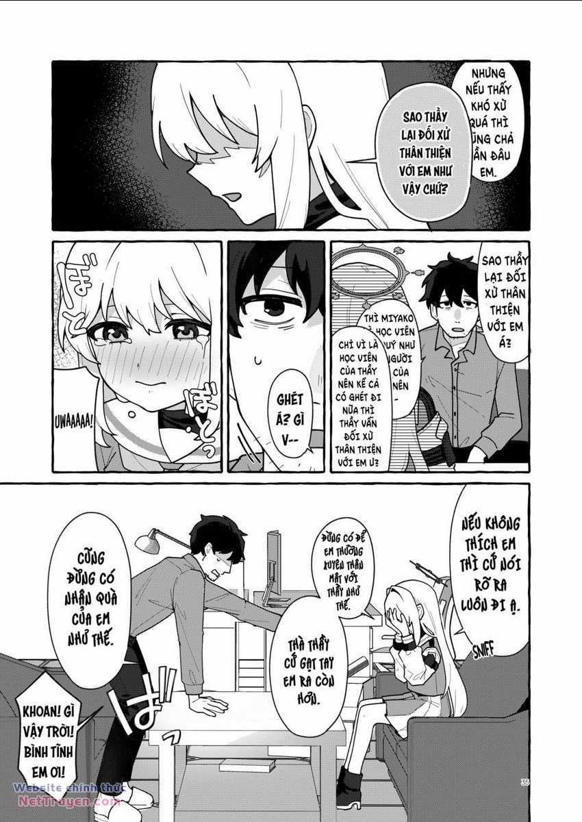 Blue Archive - Distance Bug Rabbit Chapter 10 trang 4