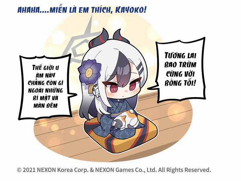 Blue Archive! (Global) { WEB TOANG NHƯNG TRUYỆN THÌ VẪN CÒN, BLUE ARCHIVE NEVER DIE!!} Chapter 101 trang 2