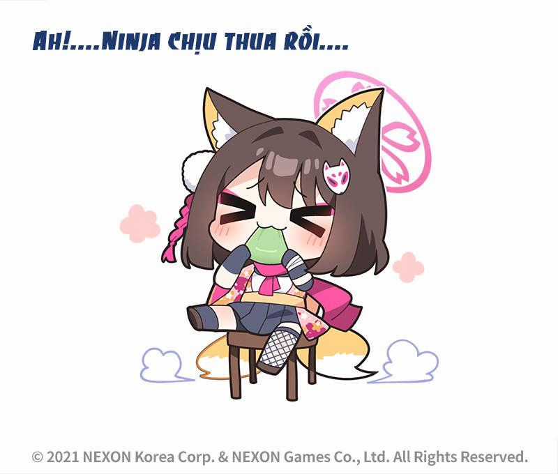 Blue Archive! (Global) { WEB TOANG NHƯNG TRUYỆN THÌ VẪN CÒN, BLUE ARCHIVE NEVER DIE!!} Chapter 103 trang 2