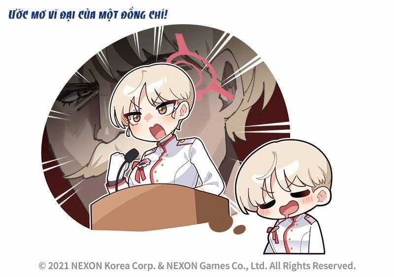 Blue Archive! (Global) { WEB TOANG NHƯNG TRUYỆN THÌ VẪN CÒN, BLUE ARCHIVE NEVER DIE!!} Chapter 104 trang 2