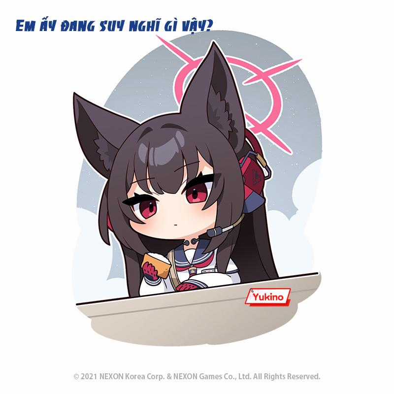 Blue Archive! (Global) { WEB TOANG NHƯNG TRUYỆN THÌ VẪN CÒN, BLUE ARCHIVE NEVER DIE!!} Chapter 113 trang 2