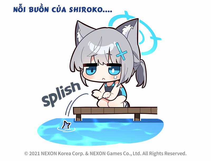 Blue Archive! (Global) { WEB TOANG NHƯNG TRUYỆN THÌ VẪN CÒN, BLUE ARCHIVE NEVER DIE!!} Chapter 118 trang 2