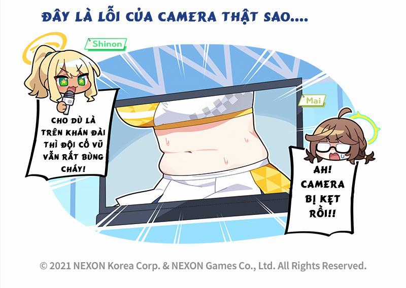 Blue Archive! (Global) { WEB TOANG NHƯNG TRUYỆN THÌ VẪN CÒN, BLUE ARCHIVE NEVER DIE!!} Chapter 125 trang 2