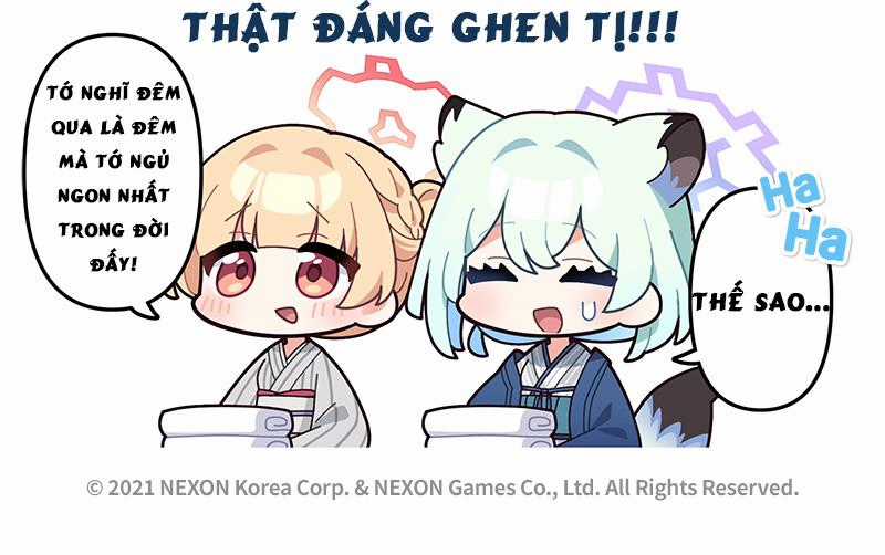 Blue Archive! (Global) { WEB TOANG NHƯNG TRUYỆN THÌ VẪN CÒN, BLUE ARCHIVE NEVER DIE!!} Chapter 130 trang 2