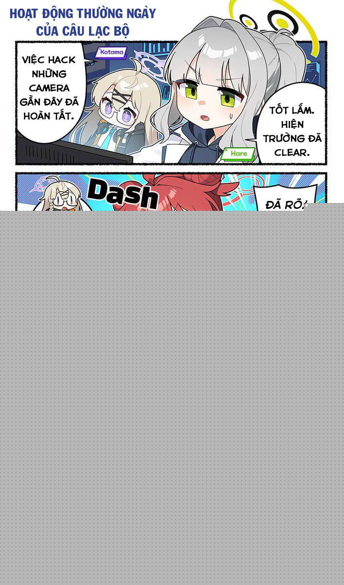 Blue Archive! (Global) { WEB TOANG NHƯNG TRUYỆN THÌ VẪN CÒN, BLUE ARCHIVE NEVER DIE!!} Chapter 39 trang 0