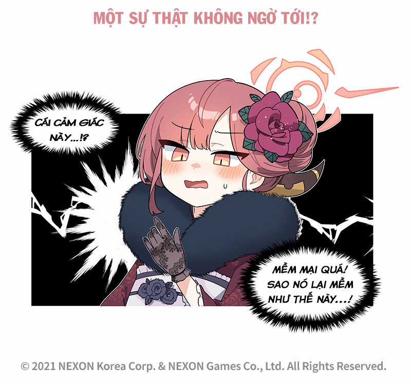 Blue Archive! (Global) { WEB TOANG NHƯNG TRUYỆN THÌ VẪN CÒN, BLUE ARCHIVE NEVER DIE!!} Chapter 44 trang 2