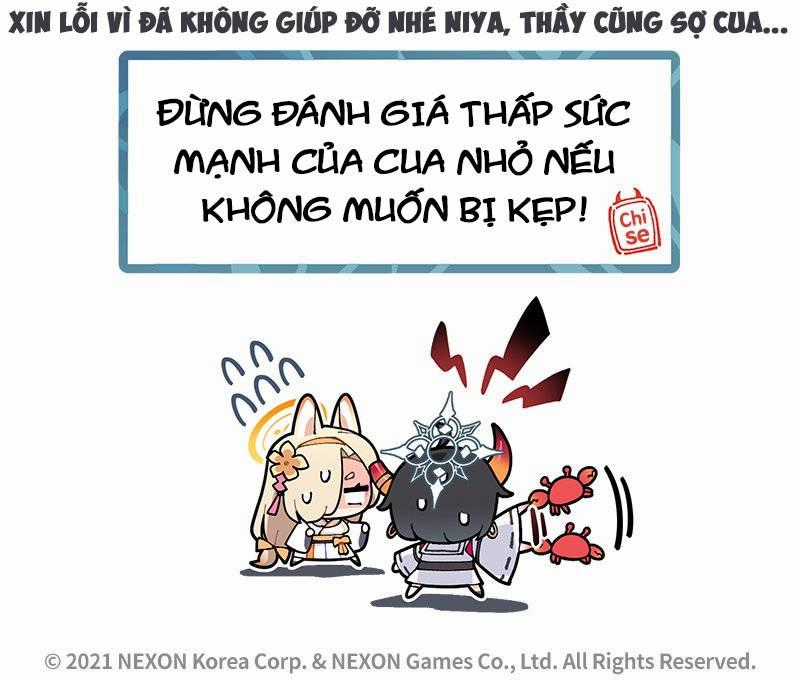 Blue Archive! (Global) { WEB TOANG NHƯNG TRUYỆN THÌ VẪN CÒN, BLUE ARCHIVE NEVER DIE!!} Chapter 68 trang 2