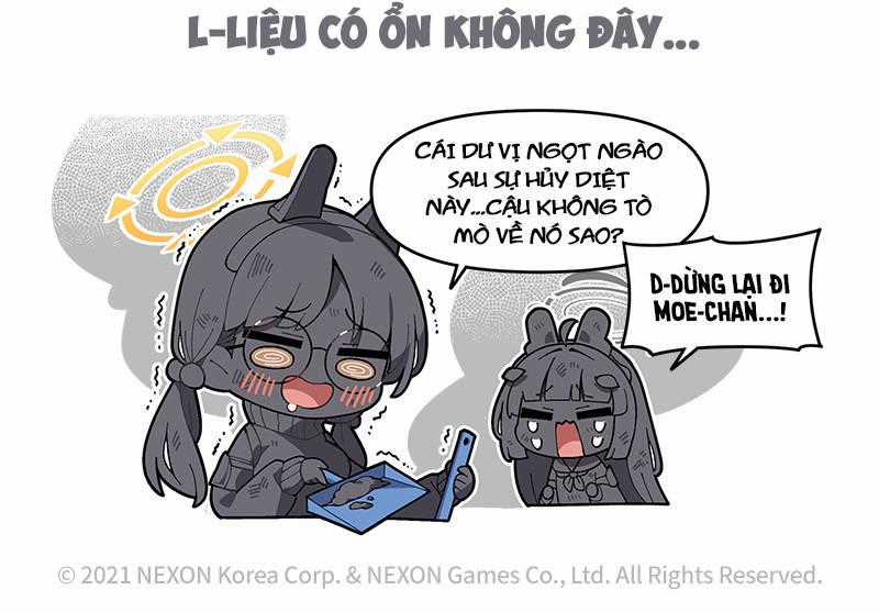 Blue Archive! (Global) { WEB TOANG NHƯNG TRUYỆN THÌ VẪN CÒN, BLUE ARCHIVE NEVER DIE!!} Chapter 72 trang 2