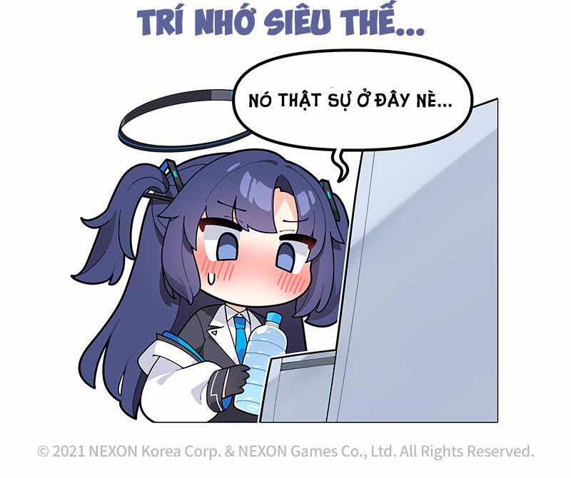 Blue Archive! (Global) { WEB TOANG NHƯNG TRUYỆN THÌ VẪN CÒN, BLUE ARCHIVE NEVER DIE!!} Chapter 76 trang 2