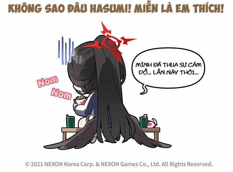 Blue Archive! (Global) { WEB TOANG NHƯNG TRUYỆN THÌ VẪN CÒN, BLUE ARCHIVE NEVER DIE!!} Chapter 79 trang 2