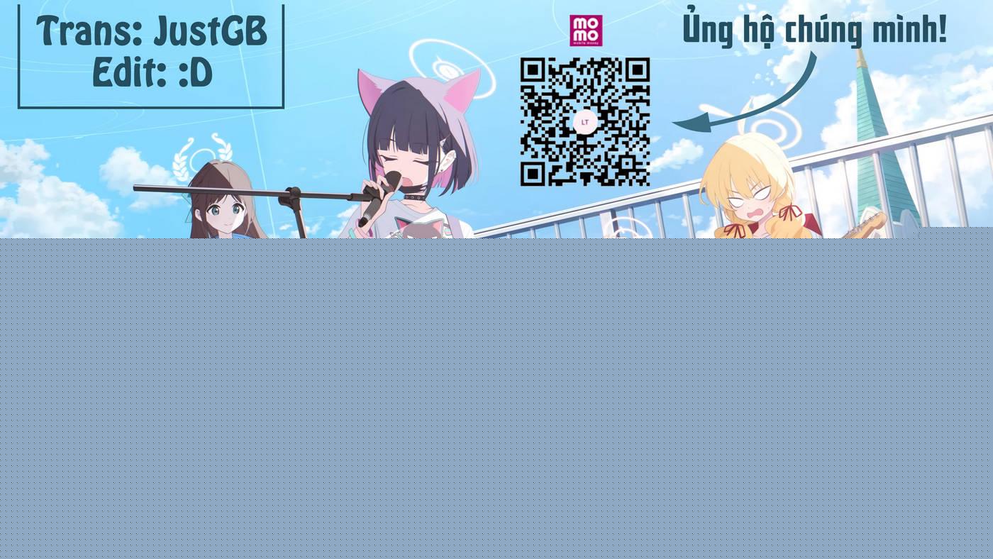 Blue Archive! (Global) { WEB TOANG NHƯNG TRUYỆN THÌ VẪN CÒN, BLUE ARCHIVE NEVER DIE!!} Chapter 81 trang 3