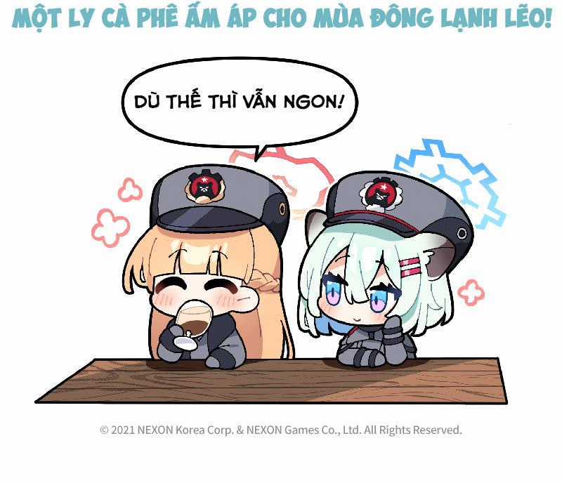 Blue Archive! (Global) { WEB TOANG NHƯNG TRUYỆN THÌ VẪN CÒN, BLUE ARCHIVE NEVER DIE!!} Chapter 84 trang 2