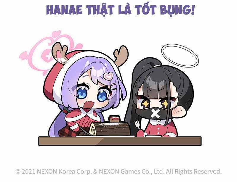 Blue Archive! (Global) { WEB TOANG NHƯNG TRUYỆN THÌ VẪN CÒN, BLUE ARCHIVE NEVER DIE!!} Chapter 86 trang 2