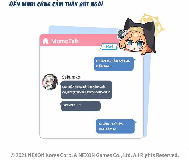 Blue Archive! (Global) { WEB TOANG NHƯNG TRUYỆN THÌ VẪN CÒN, BLUE ARCHIVE NEVER DIE!!} Chapter 95 trang 2