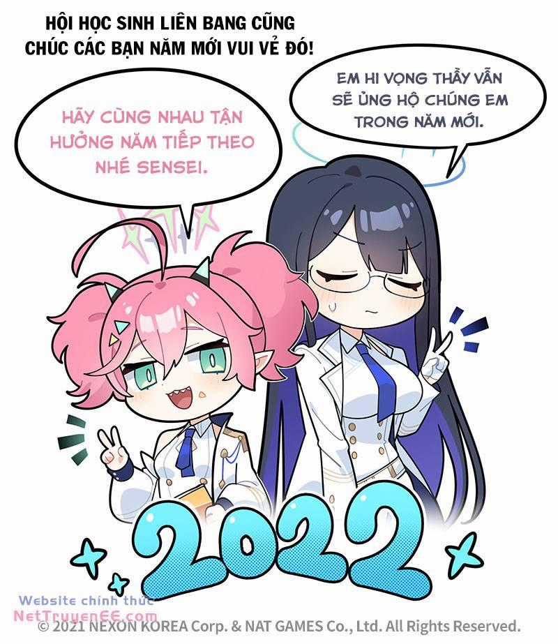 Blue Archive! (Global) Chapter 12 trang 1
