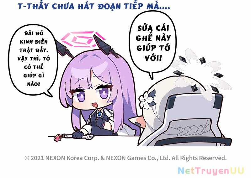 Blue Archive! (Global) Chapter 132 trang 2