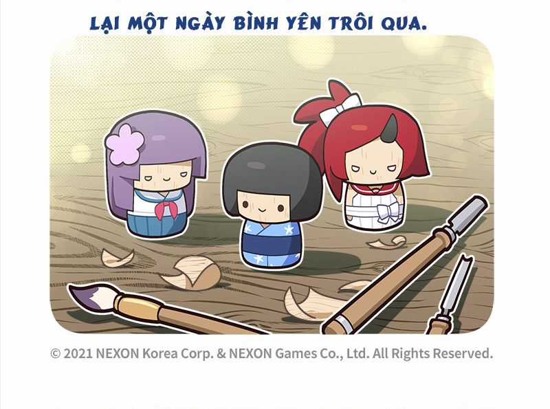 Blue Archive! (Global) Chapter 137 trang 3