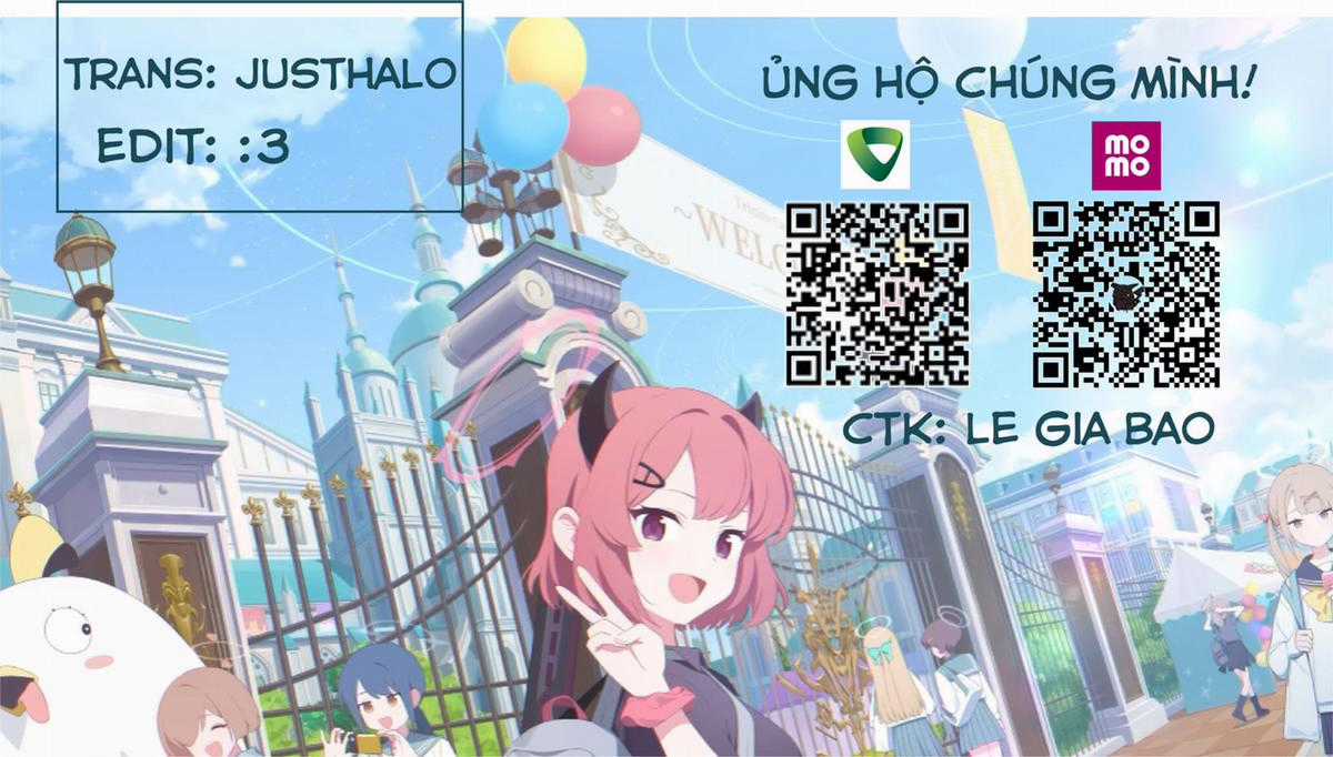 Blue Archive! (Global) Chapter 137 trang 4