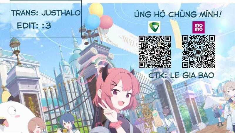 Blue Archive! (Global) Chapter 139 trang 3