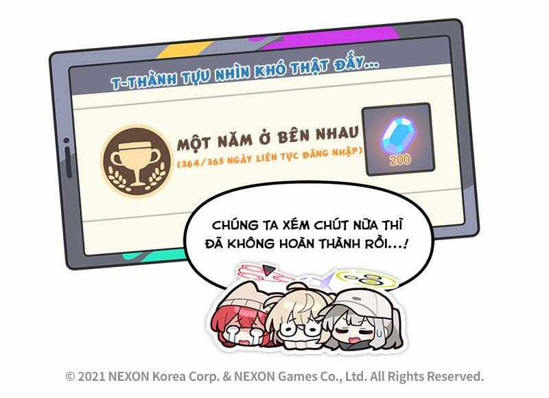 Blue Archive! (Global) Chapter 140 trang 2