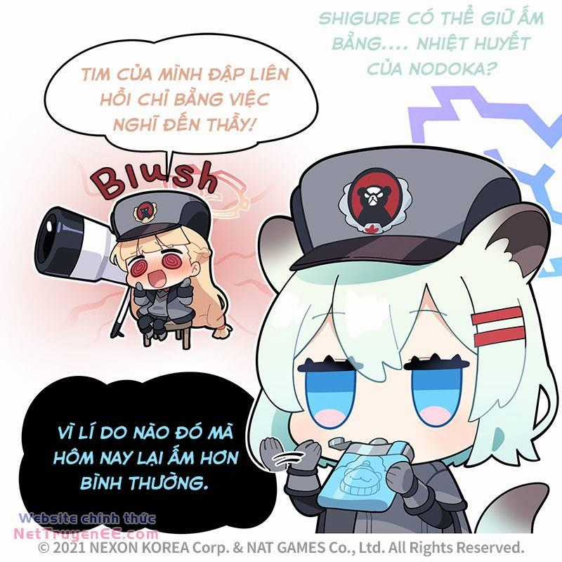 Blue Archive! (Global) Chapter 15 trang 1