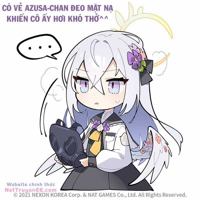 Blue Archive! (Global) Chapter 16 trang 1
