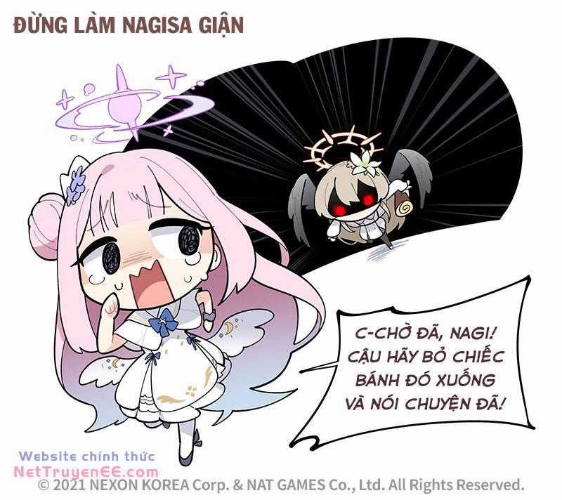 Blue Archive! (Global) Chapter 18 trang 1