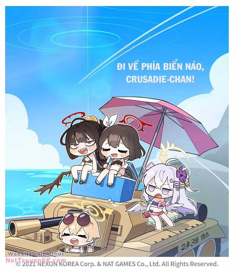 Blue Archive! (Global) Chapter 20 trang 1
