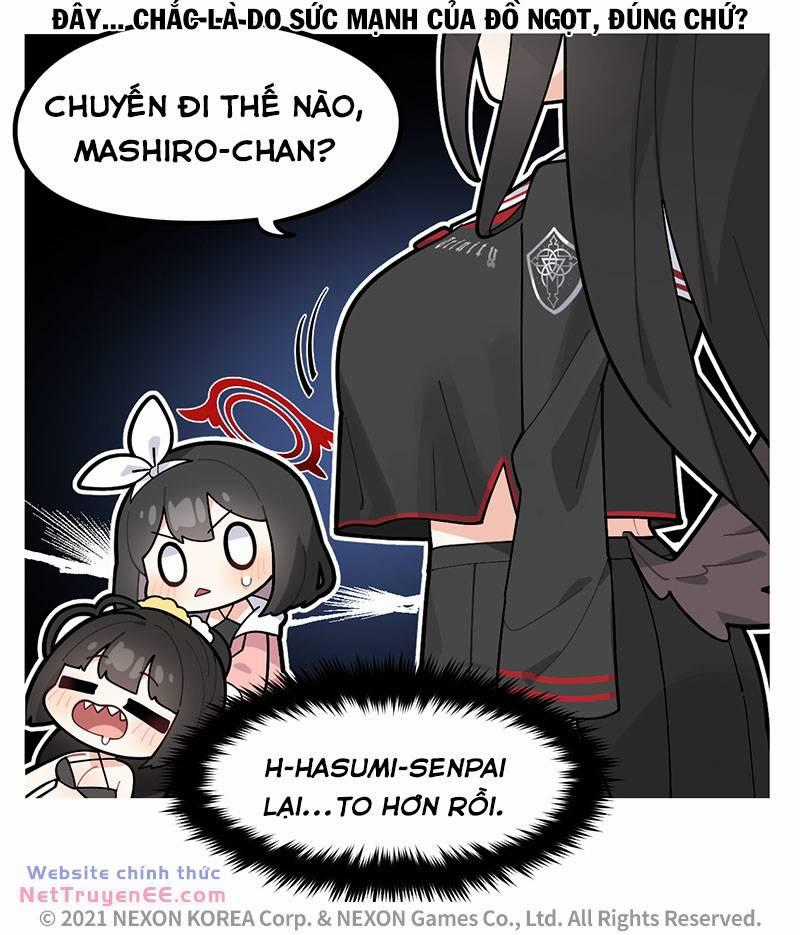 Blue Archive! (Global) Chapter 22 trang 1