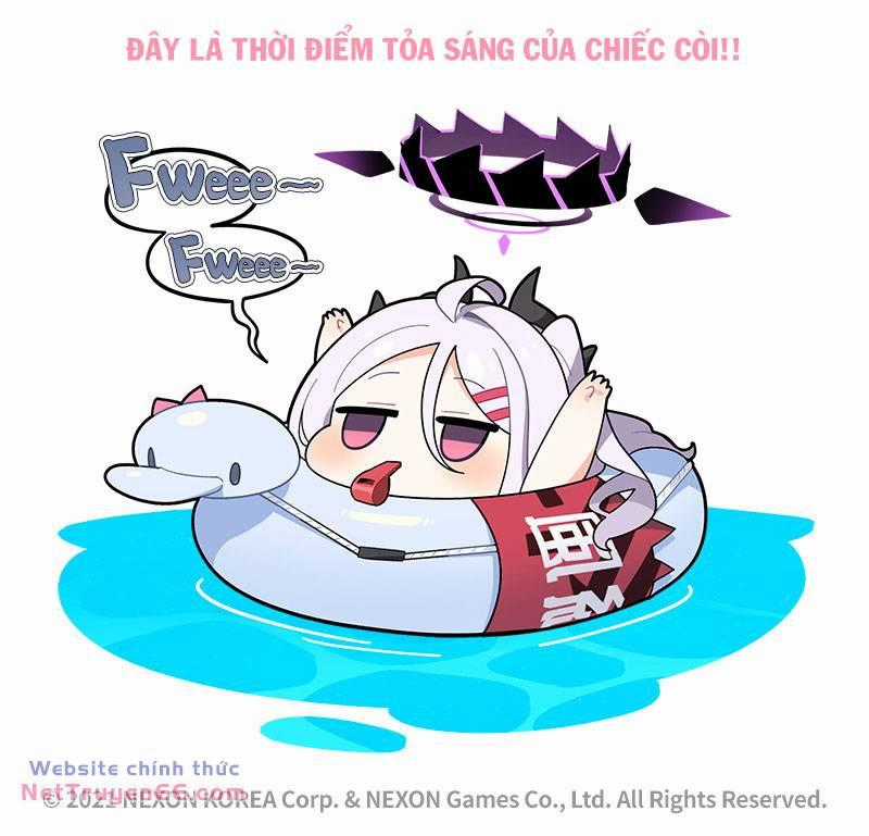 Blue Archive! (Global) Chapter 24 trang 1