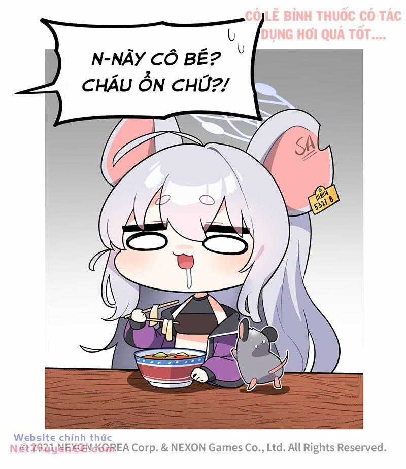 Blue Archive! (Global) Chapter 29 trang 1
