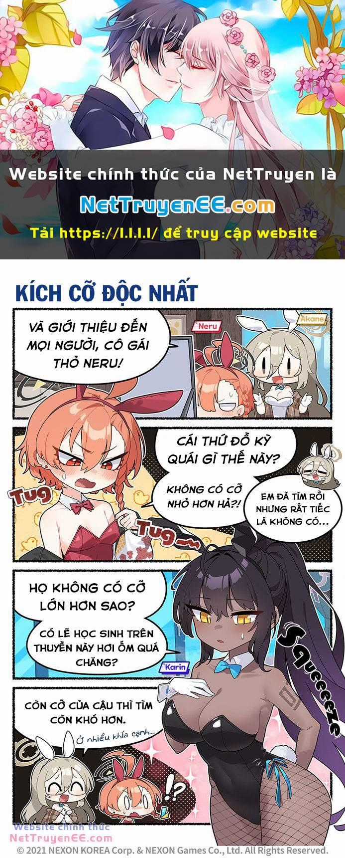 Blue Archive! (Global) Chapter 30 trang 0