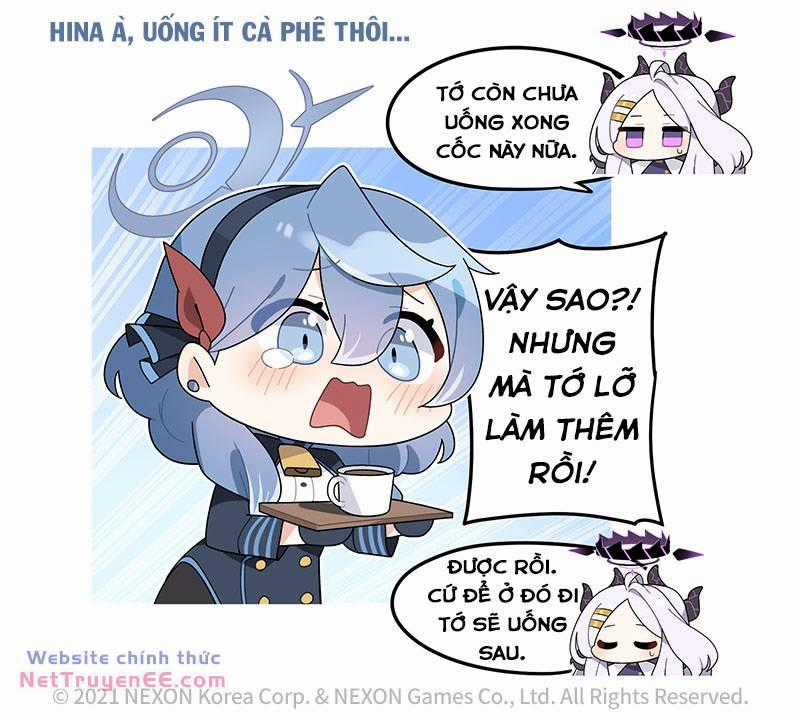 Blue Archive! (Global) Chapter 38 trang 1