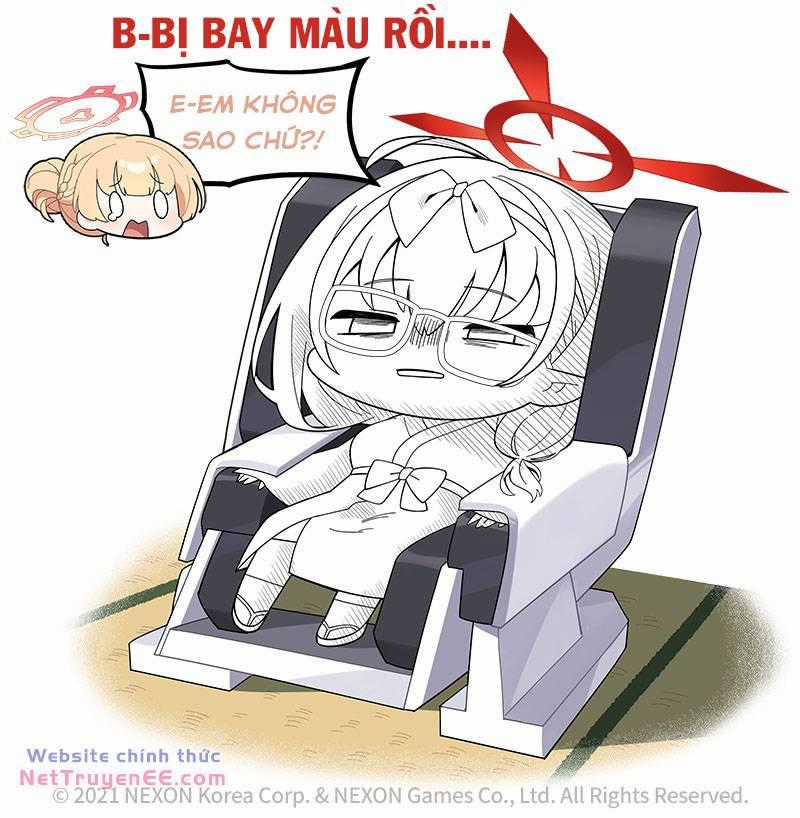 Blue Archive! (Global) Chapter 41 trang 1