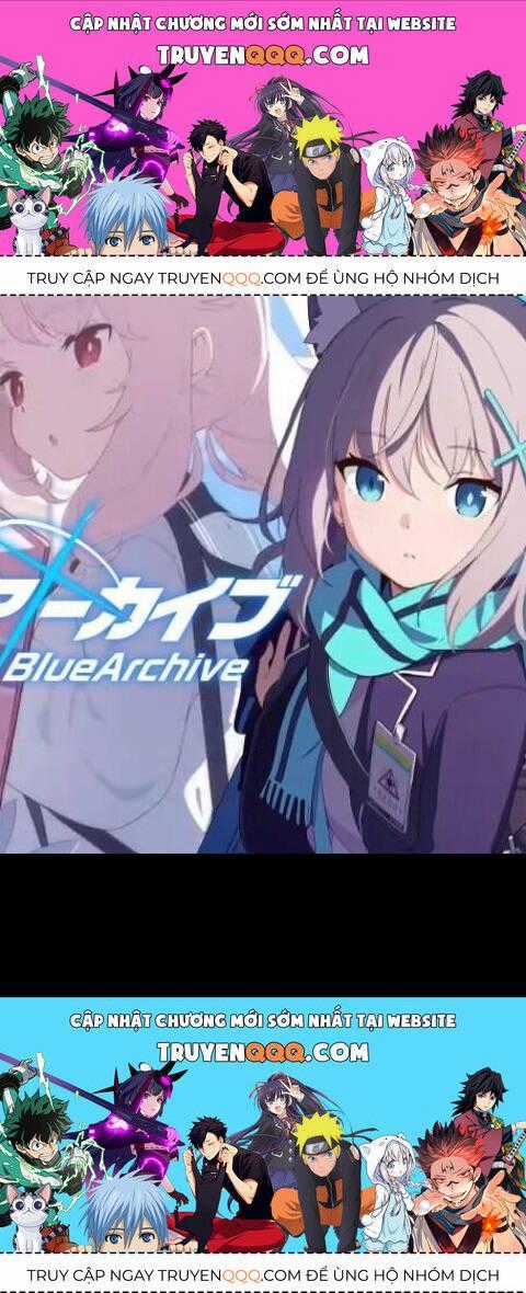 Blue Archive! (Global) Chapter 53 trang 0