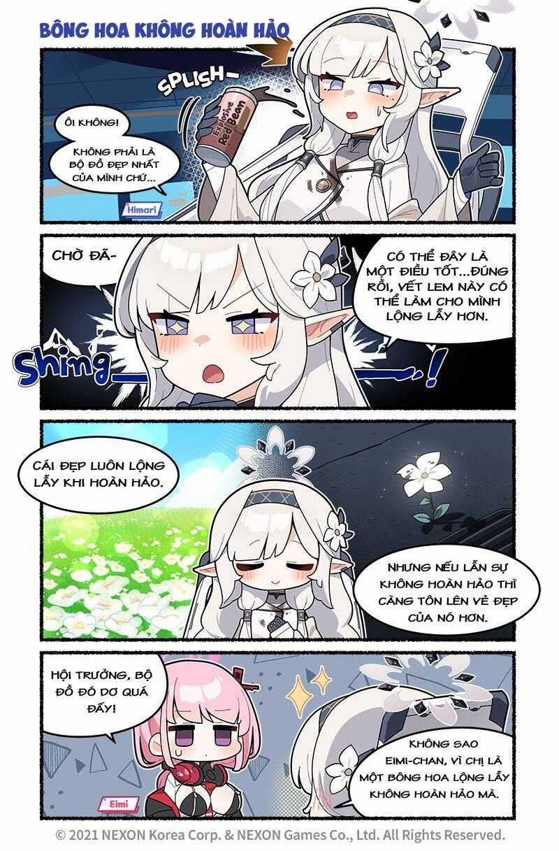 Blue Archive! (Global) Chapter 62 trang 1