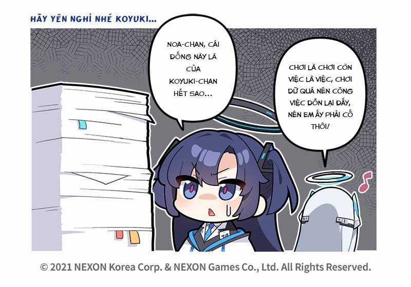 Blue Archive! (Global) Chapter 94 trang 2
