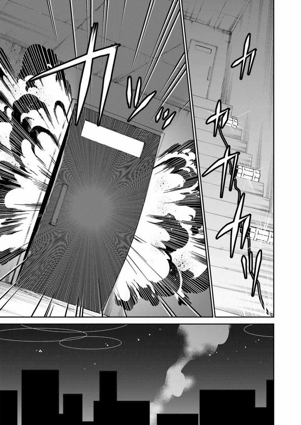 Blue Archive: Nhật Kí Nghiệp Vụ Của Handyman68 Chapter 1 trang 35