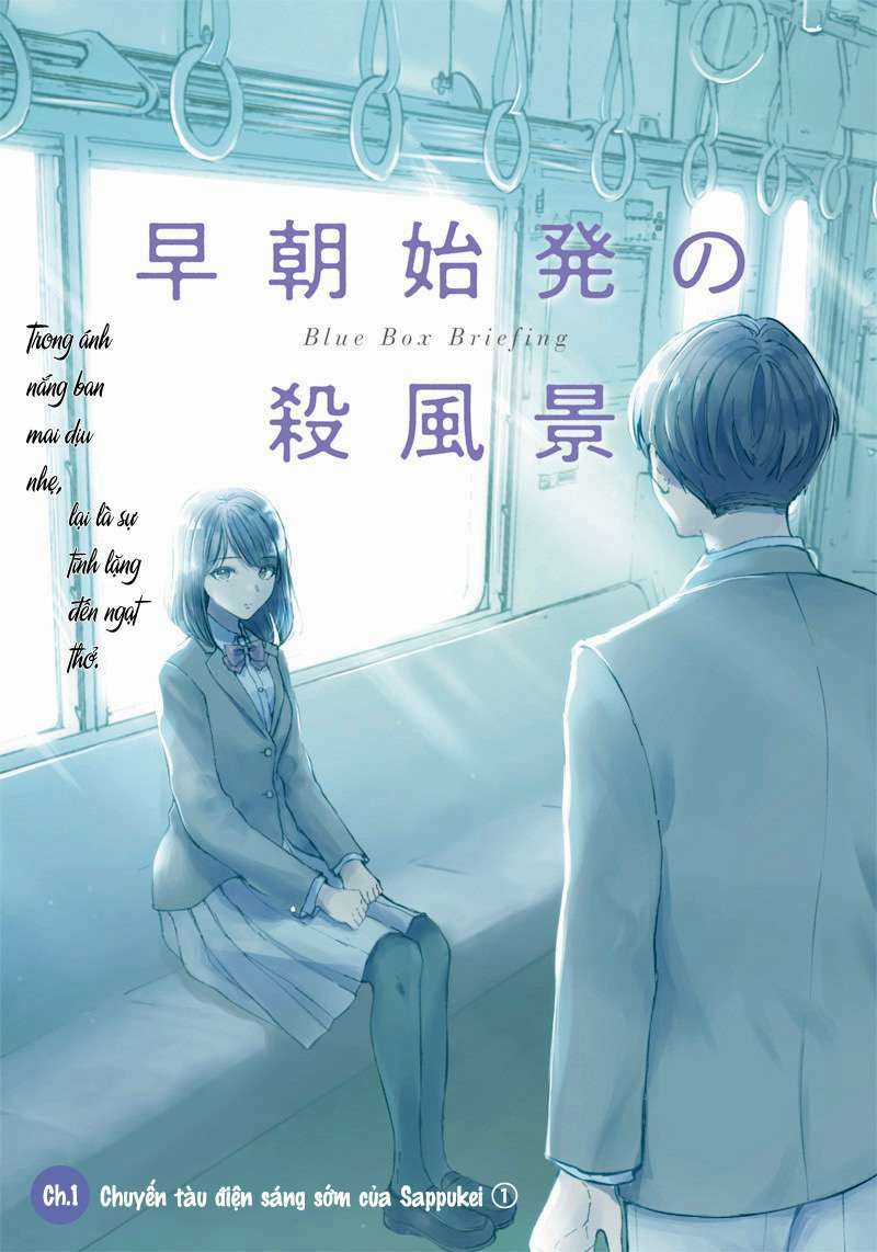 Blue Box Briefing Chapter 1 trang 4