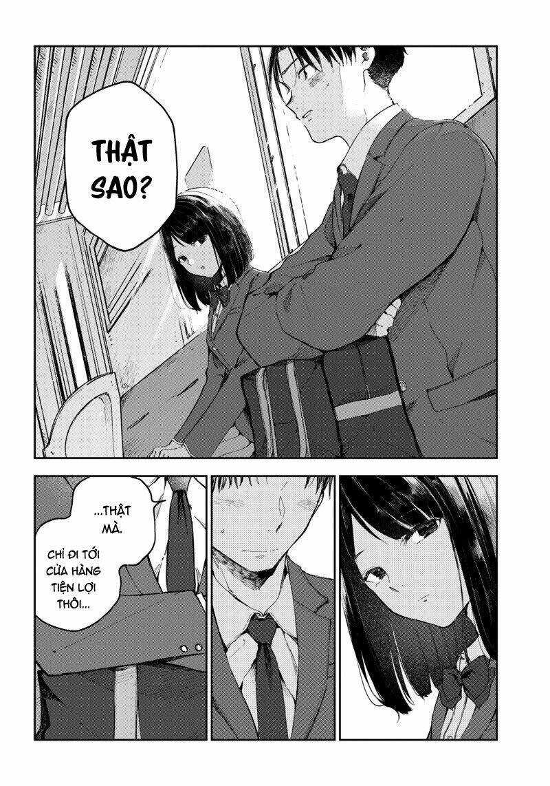 Blue Box Briefing Chapter 2 trang 2