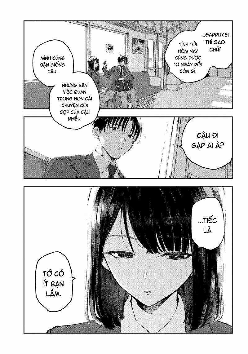 Blue Box Briefing Chapter 2 trang 3